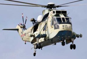बलूचिस्तान में पाकिस्तानी नौसेना का हेलीकॉप्टर दुर्घटनाग्रस्त
