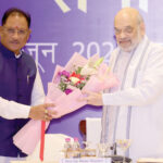 मानसून के मौसम में भी नक्सल विरोधी अभियान जारी रखा जाएगा : अमित शाह