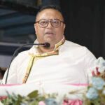 भाजपा ने गोरखाओं के साथ किया है विश्वासघात : अनित थापा