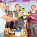 शिक्षा के क्षेत्र में निवेश बहुत आवश्यक : भीम हांग लिम्बू