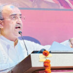 राजद में लोकतंत्र नहीं, सिर्फ परिवारवाद : मंगल पांडे