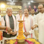इंदिरा गांधी ने लोकतंत्र को कुचला, स्वतंत्रता का गला घोंटा : मनोहर लाल खट्टर