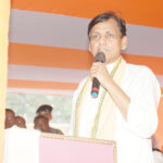 पीएम मोदी पर टिप्पणी कर तेजस्वी ने कुसंस्कार का परिचय दिया : Nityanand Rai
