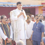 पॉकेट में संविधान लेकर लोगों को गुमराह कर रहे हैं राहुल गांधी : नित्यानंद राय