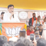 RJD को मौका मिला, तो बिहार में फिर जंगलराज जैसे हालात होंगे : नित्यानंद राय