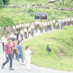 एसएसबी ने निकाली जागरुकता रैली
