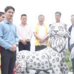 तिमी टी एस्टेट क्षेत्र की समृद्धि और गौरव का प्रतीक : Tshering T Bhutia