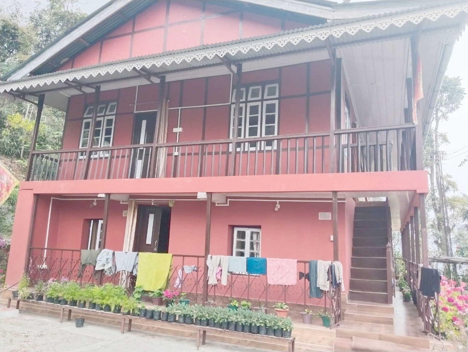 खत्म हो रहे हैं पारंपरिक शैली के घर