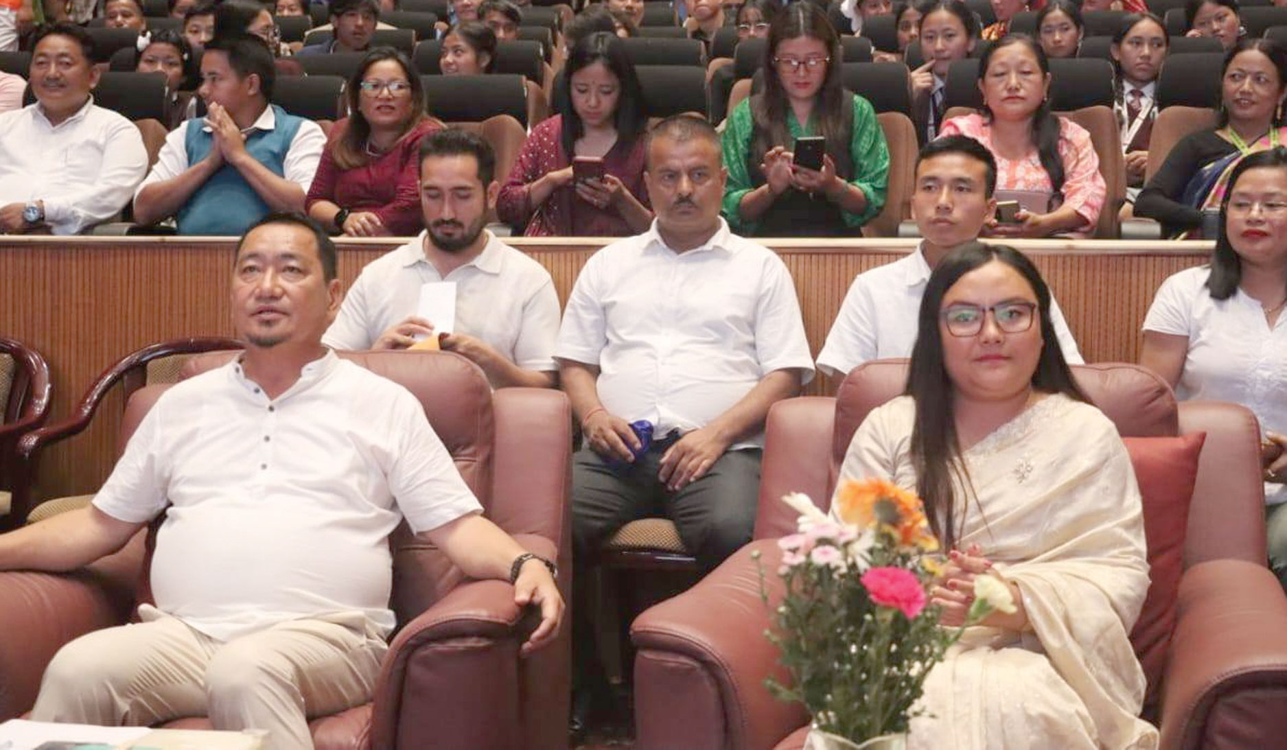कौशल युक्त युवा ही रोजगार के नए द्वार खोल सकते हैं : विधायक राई