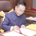 यह पेशेवर पत्रकारिता के लिए एक निर्णायक क्षण : प्रेम सिंह तमांग