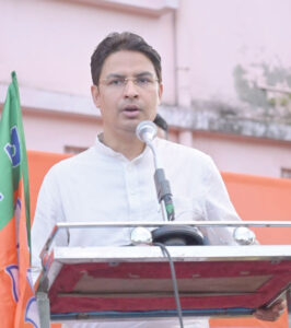 ‘दार्जिलिंग के लिए नए वैकल्पिक प्रस्ताव को मंजूरी’, सांसद Raju Bista ने केंद्र सरकार का जताया आभार