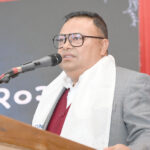 नेपाली भाषा का निरंतर प्रयोग ही उसकी सुरक्षा का आधार होगा : अनित थापा