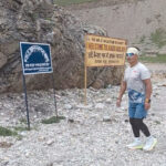 अमर सुब्बा ने उत्तराखंड में एक महत्वपूर्ण परीक्षण दौड़ की पूरी
