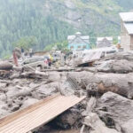 किश्तवाड़ में बादल फटने से भारी तबाही, अब तक 12 शव बरामद