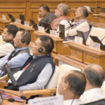 अखिल भारतीय अध्यक्ष सम्मेलन में शामिल हुए सिक्किम विधानसभा अध्यक्ष