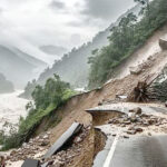 NH10 पर 6 अगस्त तक यातायात रहेगा बंद