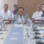 आईटीएस ने समन्वय बैठक का किया आयोजन