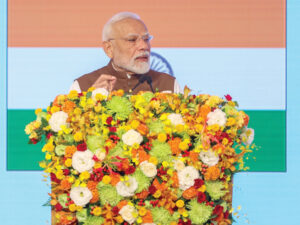 चंद्रयान-5 के लिए इसरो-जाक्सा साथ करेंगी काम : पीएम मोदी