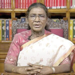भारत दुनिया की प्रमुख अर्थव्यवस्थाओं में सबसे तेजी से बढ़ने वाला देश : राष्ट्रपति मुर्मू