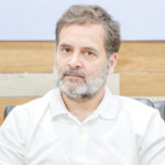 पीएम मोदी, ट्रंप के सामने नहीं टिक सकते : राहुल गांधी