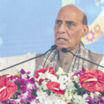 ऑपरेशन सिंदूर संतुलित सैन्य जवाबी कार्रवाई बनकर उभरा : राजनाथ सिंह