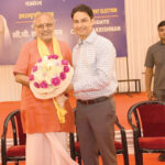 सांसद राजू बिष्ट ने एनडीए के उपराष्ट्रपति पद के उम्मीदवार से की मुलाकात