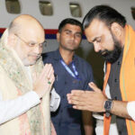 बिहार में बढ़ी सियासी हलचल, अमित शाह पहुंचे पटना