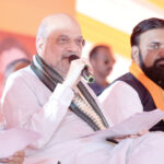 यह घुसपैठियों को बाहर करने वाला चुनाव है : अमित शाह