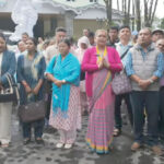 तीस्ता बाढ़ प्रभावितों को मिली घर निर्माण के लिए पहली किस्त