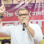 एलजेपी अकेले चुनाव लड़ने का माद्दा रखती है : अरुण भारती