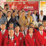 स्वस्थ नारी सशक्त परिवार अभियान का हुआ शुभारंभ