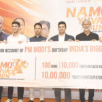 पीएम मोदी के जन्मदिन पर आयोजित होगी ‘नमो युवा रन’
