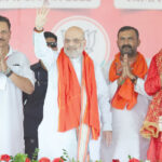 फिर से जंगलराज रोकिए, उद्योगों वाला बिहार बनाएंगे : अमित शाह