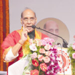 ऑपरेशन सिंदूर आत्मनिर्भरता का बेहतरीन सबूत : राजनाथ सिंह
