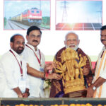पीएम मोदी ने आंध्र प्रदेश को दी ₹13430 करोड़ की सौगात