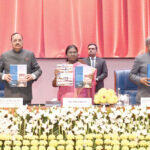 संविधान हमारा राष्ट्रीय ग्रंथ : राष्ट्रपति मुर्मू