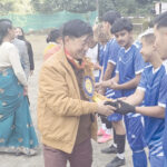 बाला चतुर्दशी मेला : सेमीफाइनल में चट्यांग क्लब की हुई जीत