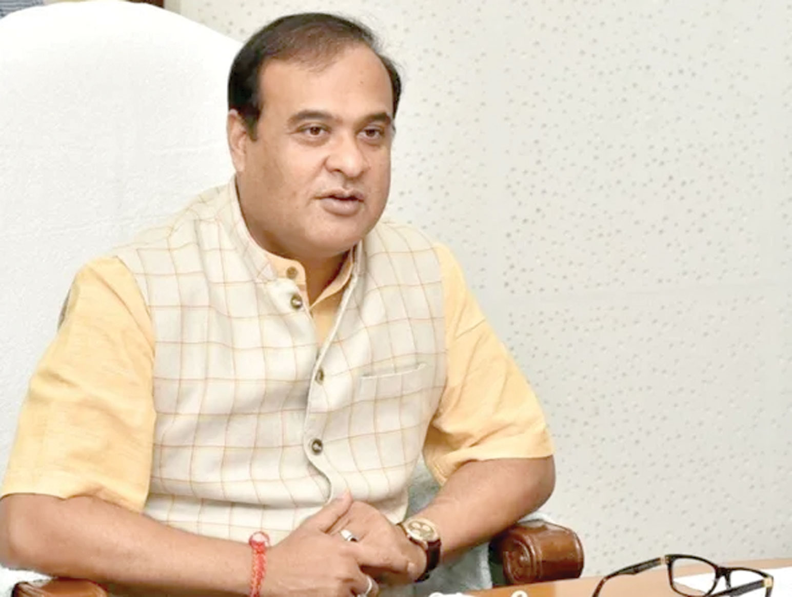 फिर सरकार बनने पर यूसीसी लागू करेंगे : हिमंत बिस्वा सरमा