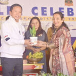 विकास को प्राथमिकता दे रही है सरकार : जैकब खालिंग