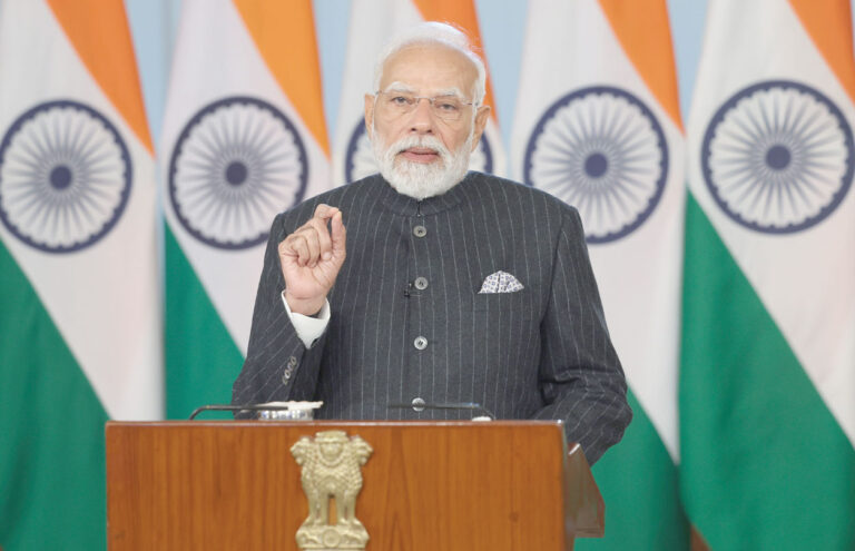 हमारी युवाशक्ति नई ऊंचाइयों को छू रही : पीएम मोदी