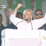 लालू यादव ने सिर्फ अपने परिवार को बढ़ावा दिया : नीतीश कुमार