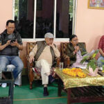 संगीतामय श्रीमद्भागवत महापुराण ज्ञान यज्ञ को लेकर तैयारी बैठक