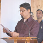 सांसद राजू बिष्ट ने राज्यपाल को लिखा पत्र