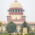 ‘आधार नागरिकता, निवास या जन्म का प्रमाण नहीं’, सुप्रीम कोर्ट में चुनाव आयोग का जवाब