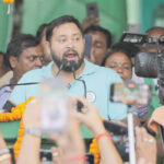 गुजरात में फैक्टरी, बिहार से सीट, अब यह नहीं चलेगा : तेजस्वी यादव