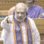 1950 से 2023 तक चुनाव आयुक्तों की नियुक्ति पर कोई कानून नहीं था : अमित शाह