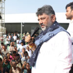 बिना तथ्य जाने हमारे राज्य के मामलों में दखल न दें CM विजयन : डीके शिवकुमार