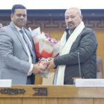 सड़कों व शहरों को सुरक्षित बनाने की कोशिश कर रही है सरकार : मदन सिंचुरी