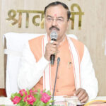 बाबर के नाम पर इमारत बर्दाश्त नहीं : केशव मौर्य