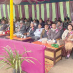 सरगम ग्राम सुधार समाज ने मनाई रजत जयंती